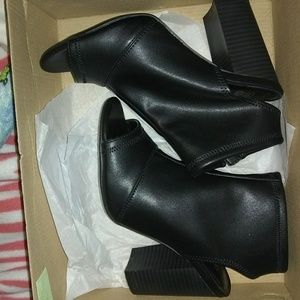 Brand new shoes